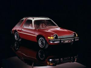 1975 AMC Pacer 2-Door Sedan